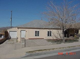 921 W Buena Vista St, Barstow, CA 92311