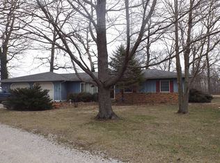 4790 N Higgin Switch Rd, Noble, IL 62868