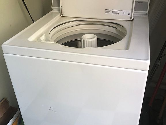 Commercial Washing Machine
