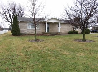3701 E State Road 38, New Castle, IN 47362
