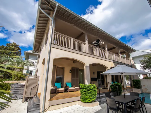 82 N Spanish Town Ln, Inlet Beach, FL 32461