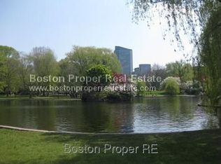 120 Charles St #15, Boston, MA 02114
