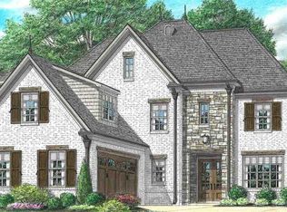 643 Covington Walk Ln LOT 25, Collierville, TN 38017