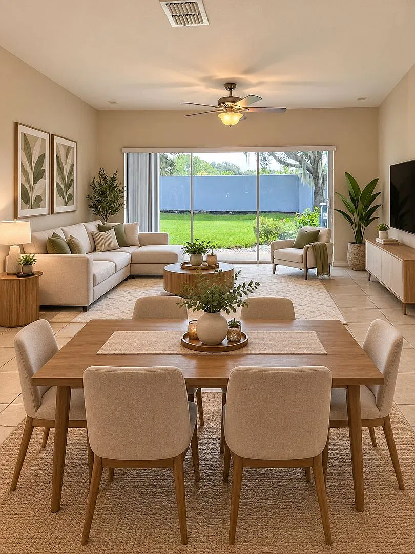 Charming 2-Bedroom, 2-Bath Orlando Rental Comfort, Convenience & Easy Florida Living! — Photo 2