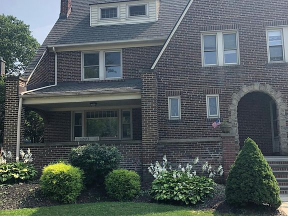 Front of Home 16523 Lake Ave