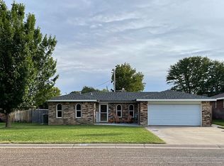 1940 N Webster Ave, Liberal, KS 67901