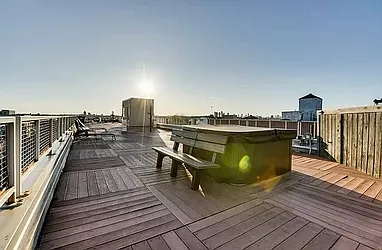 Rented by Carnegie Management Inc