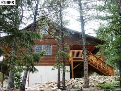 320 Tahosa Park North Rd, Allenspark, CO, 80510