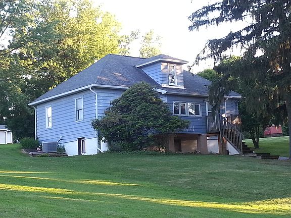 Front House View