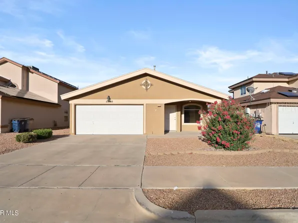 11500 Lucio Moreno Dr, El Paso, TX 79934