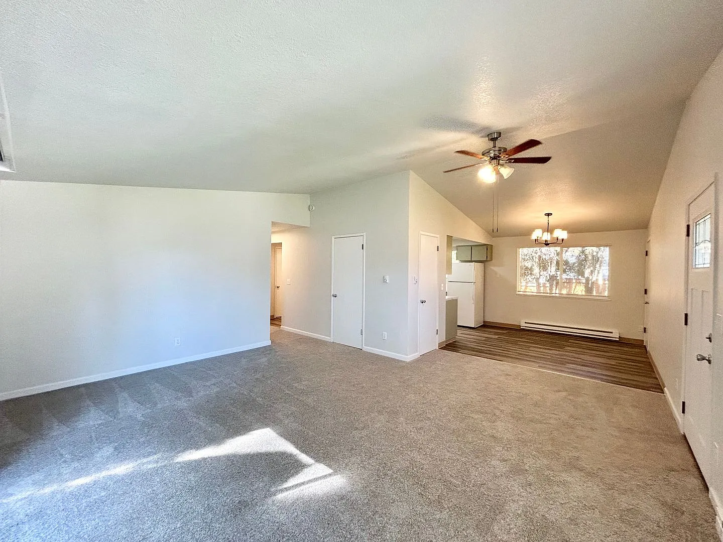 Freshly Updated 3 Bedroom Home with Garage, Fenced Yard & Spacious Balcony! — Photo 4