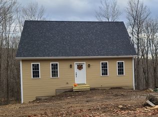 585 Old West Warren Rd, West Warren, MA 01092