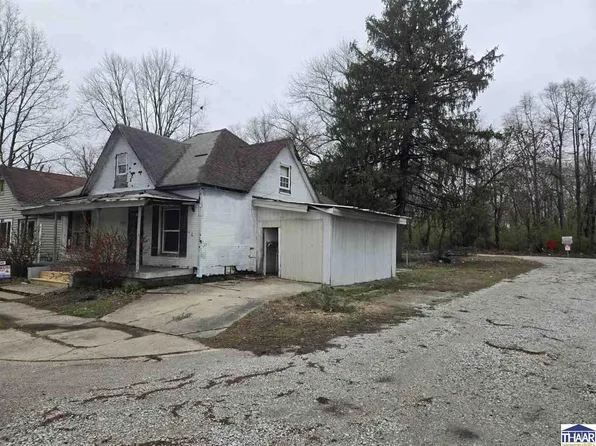 1158 Helen Ave, Terre Haute, IN 47802