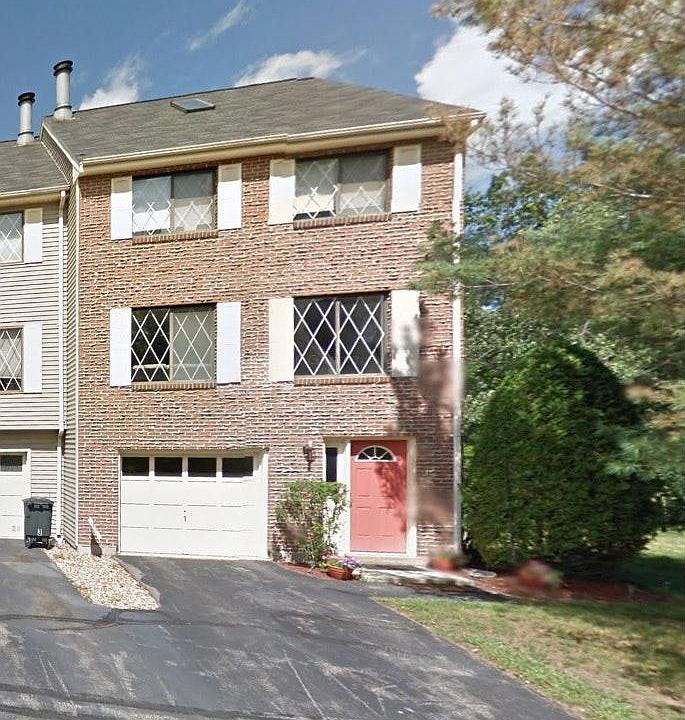 Front Yard and Driveway