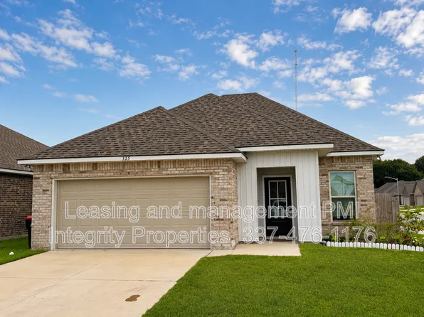 325 Mulholland Ln, Duson, LA 70529