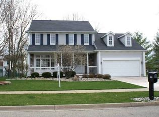 11210 Carousel Dr, Grand Ledge, MI