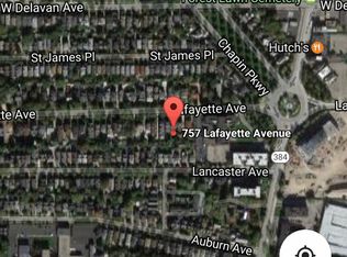 757 Lafayette Ave, Buffalo, NY 14222