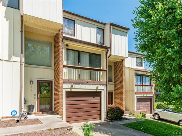 318 Colonel Dr, Henrico, VA 23075