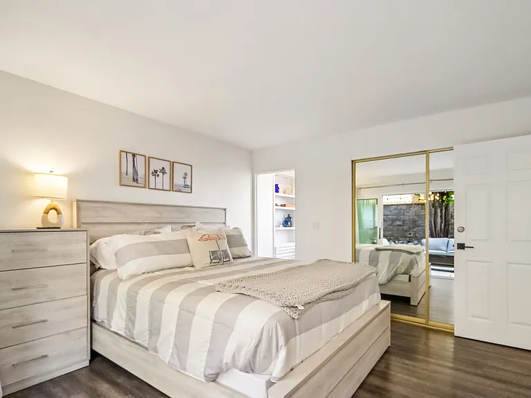 Downstairs Bedroom