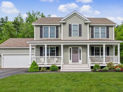 41 Schwinn Dr #41, Nashua, NH, 03062