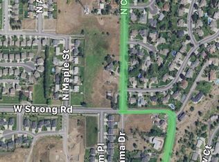 1458 W Jay Ct, Spokane, WA 99208