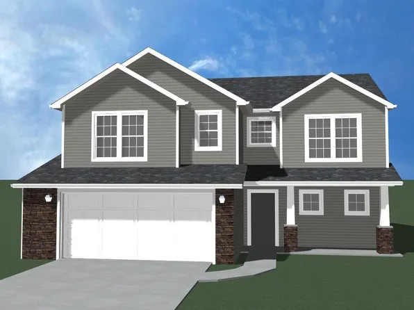 4068 Purdy Ln, New Haven, IN 46774