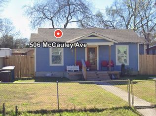 506 McCauley Blvd, San Antonio, TX 78221