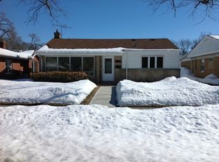 1219 Hoffman Ave, Park Ridge, IL 60068