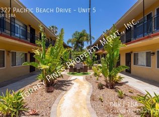 1327 Pacific Beach Dr APT 5, San Diego, CA 92109