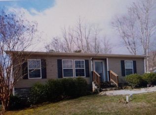 315 Rock Spring Rd, Buchanan, VA 24066
