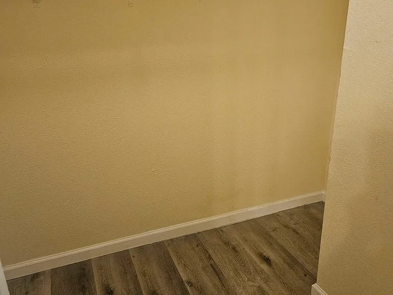 Big closet for master bedroom