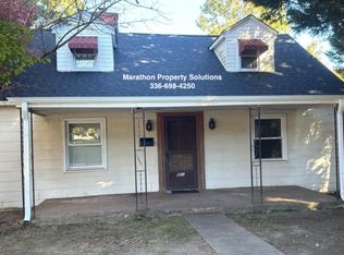 601 S Chapman St, Greensboro, NC 27403
