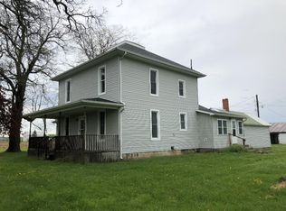 14151 S Tripp Rd, Camden, MI 49232