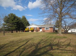 59 N Hill Rd, Ringoes, NJ 08551