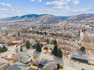 714 Partridge Circle, Golden, CO 80403