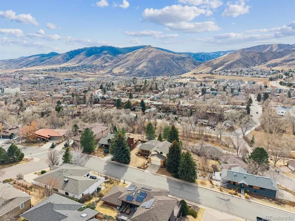 714 Partridge Circle, Golden, CO 80403