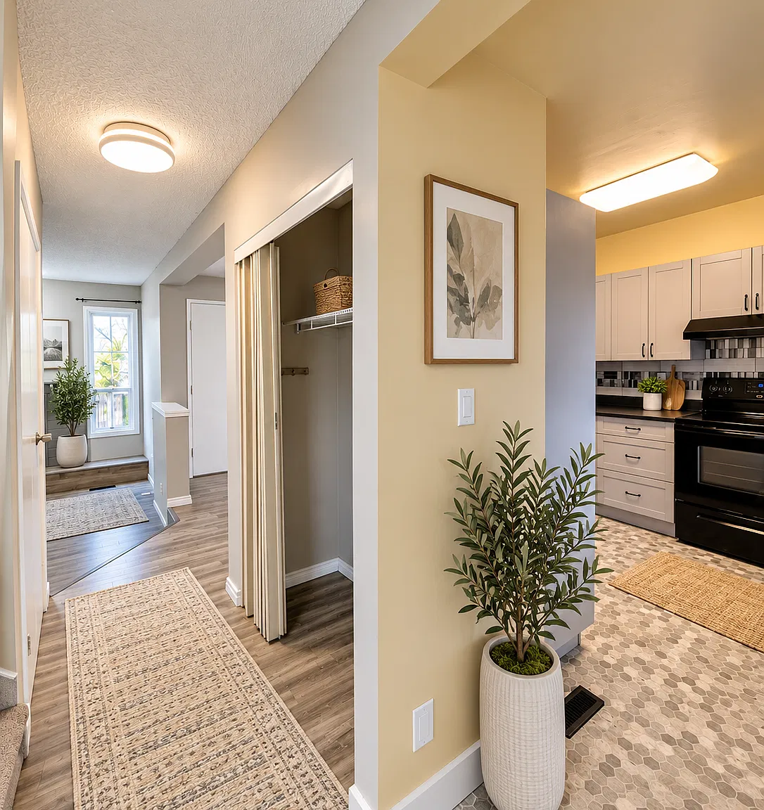 Spacious 3 Bedroom + Den Townhouse in Riverbend | 1.5 Bathrooms | In-Suite Laundry | Pet Friendly... — Photo 4