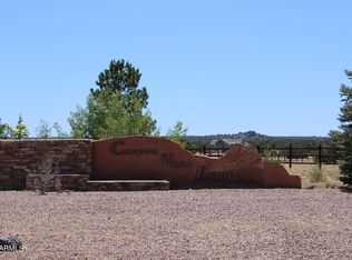 2524 Rock View Dr LOT 13, Show Low, AZ 85901