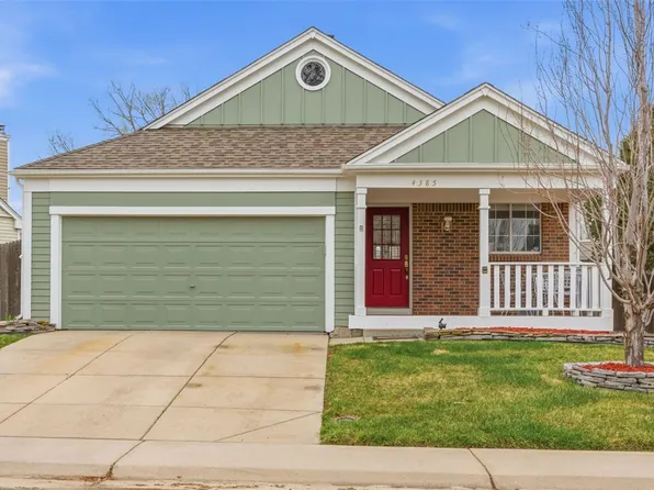 4385 Kirk Court, Denver, CO 80249