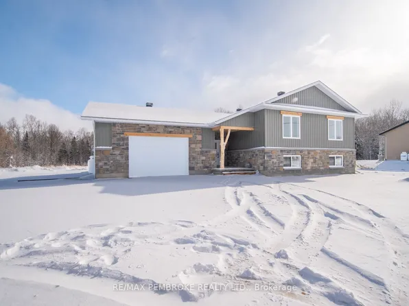 1744 Westmeath Rd, Whitewater Region, ON K0J 2L0