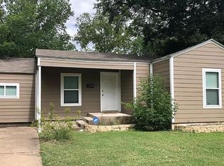 2733 Livingston Ave, Fort Worth, TX 76110