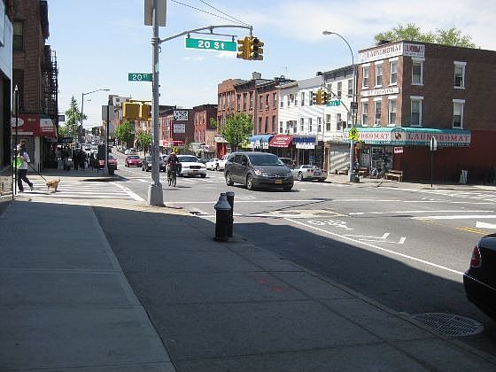 Street Scene
