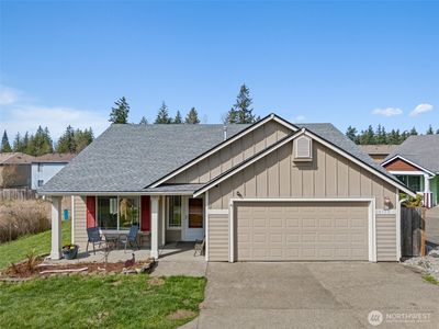 18708 16th Avenue Ct E, Spanaway, WA, 98387