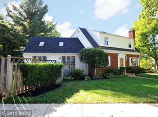 5900 Conway Rd, Bethesda, MD 20817