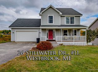 26 Stillwater Dr #11, Westbrook, ME 04092