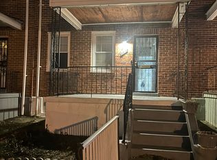 3915 Cedardale Rd, Baltimore, MD 21215