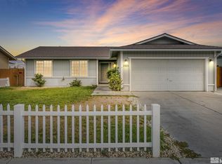 205 Woodlake Cir, Dayton, NV 89403