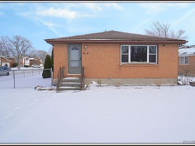 43 Barone Cir, Cheektowaga, NY, 14225