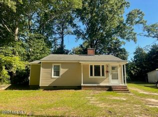 1709 Rosedale Ave, Kinston, NC 28504