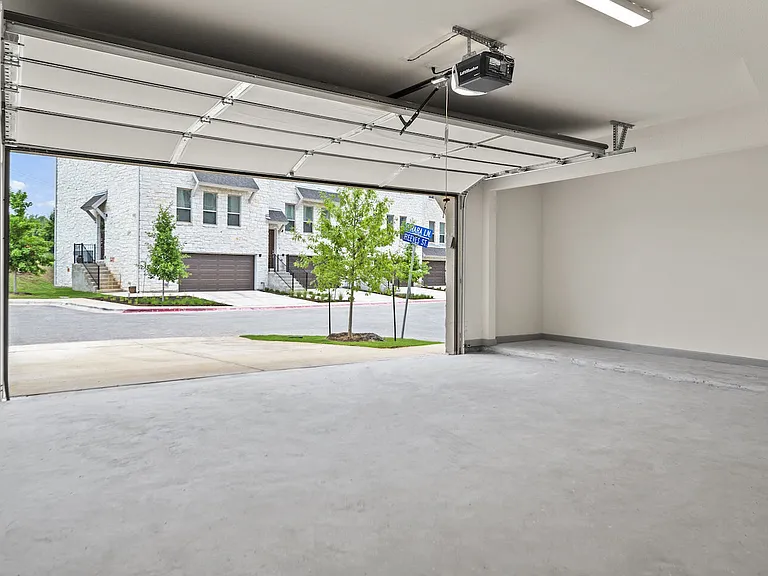 3BD, 3.5BA - 2926SF - Private Two Car Garage
